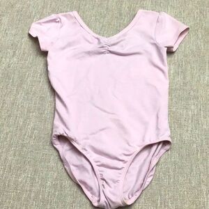 Danskin Now Pink Leotard
